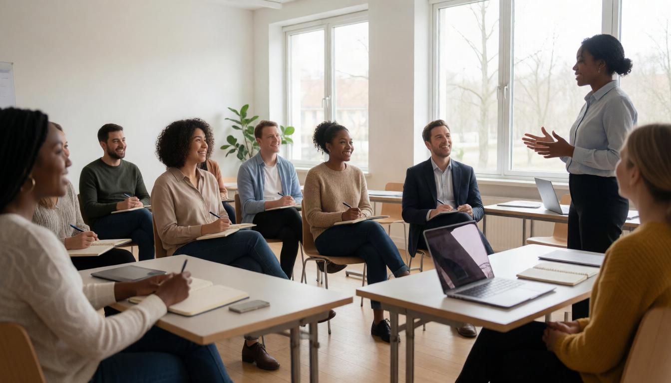 Personal Development Courses in Orebro